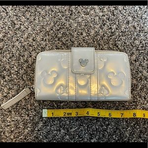 Minnie & Mickey Wallet